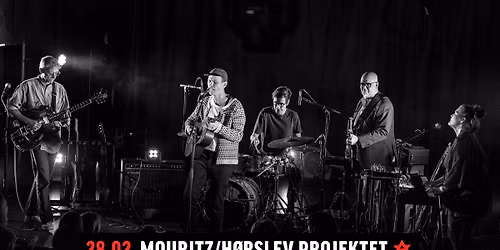 Mouritz\/H\u00f8rslev Projektet p\u00e5 STARS