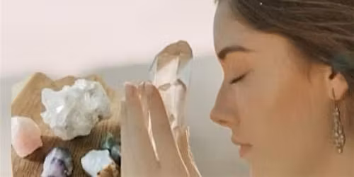 Crystal Pathways Healing Workshop