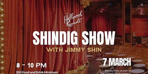 Jimmy Shin
