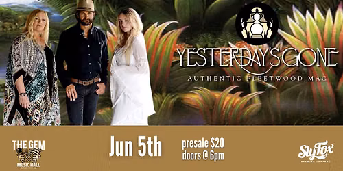 Yesterday's Gone: Authentic Fleetwood Mac