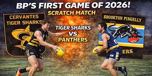 Cervantes vs Brookton Pingelly