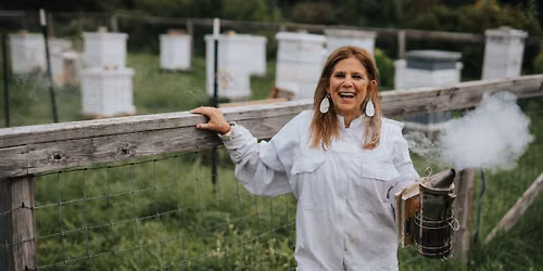 Women in the Woods: All About Bees