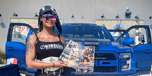 BELLMEAD WALMART CAR SHOW II 