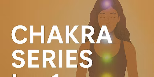 Chakra Series Lv 1