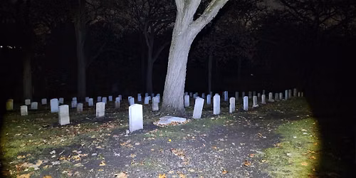 Bluff City Cemetery Ghost Hunt