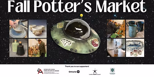 Fall Potters Market