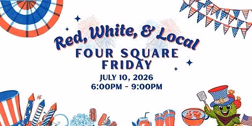 Four Square Friday