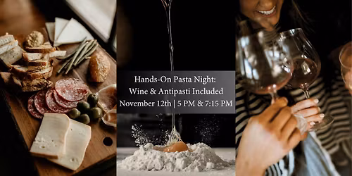 Hands-On Pasta Night