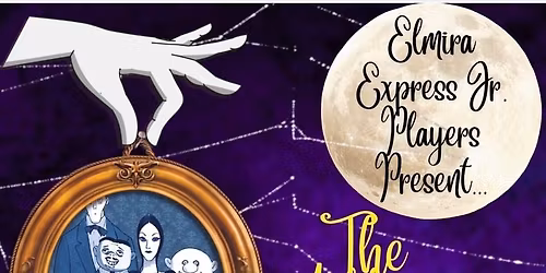 Addams Family JR at Firehouse Theatre