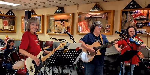 MTC at VFW Chicken Fry Overland 