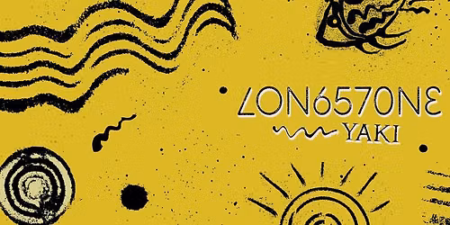 An evening with LONGSTONE plus special guests Flying Komets.