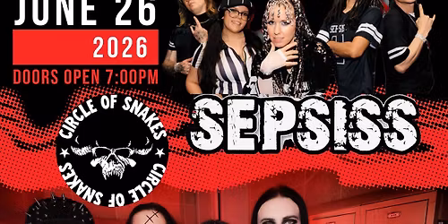 Living Dead Girl & Sepsiss