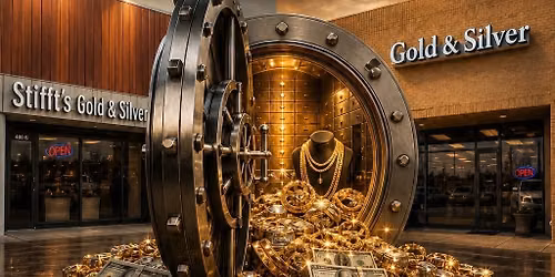 STIFFT'S FORT SMITH, GOLD & JEWELRY BUYING EVENT! \ud83c\udfc6