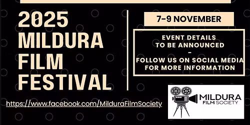 Mildura Film Festival 2025