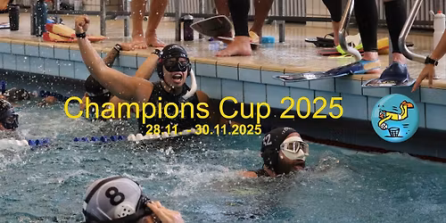 Champions Cup 2025