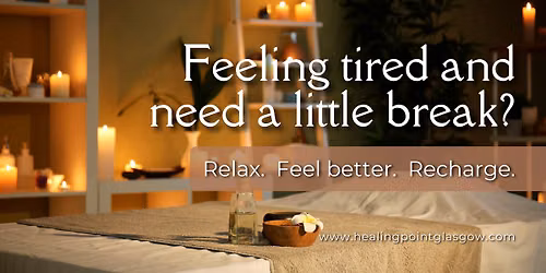 Stressed out and in need of \u201cme time\u201d?