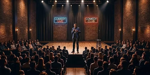 Roger T's Father's Day Clean Comedy Show