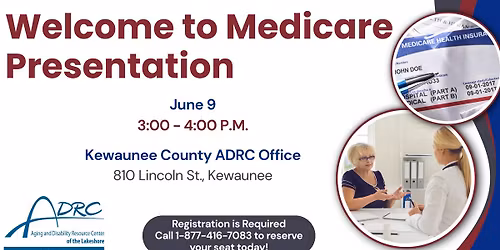 Welcome to Medicare Presentation