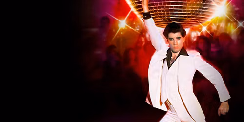 SATURDAY NIGHT FEVER - Klassiker p\u00e5 Bio Roy