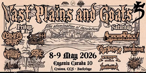 VAST PLAINS AND GOATS 5