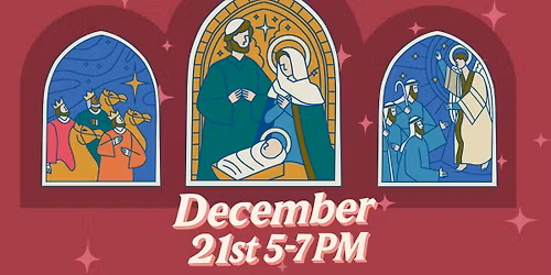 ST. PAUL'S, DAPHNE DRIVE THROUGH NATIVITY