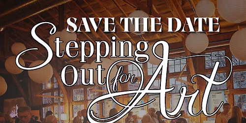 Stepping Out For Art 2026: BAC's 40th Year Celebration