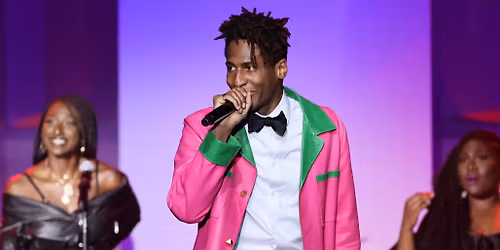 Jon Batiste at Akron Civic Theatre