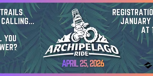 2026 Archipelago Ride 