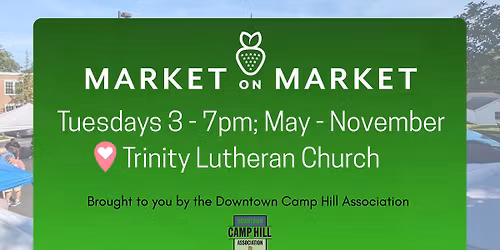 Market on Market farmers market 