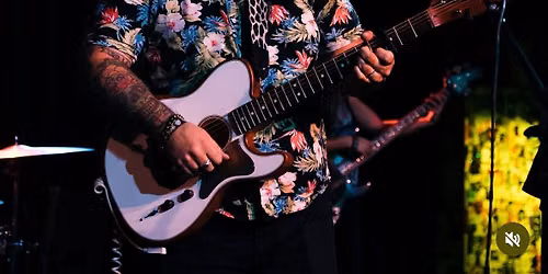 Saturday Live Music- Taylor Anderson