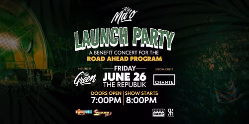 Ka Ma'o Launch Party