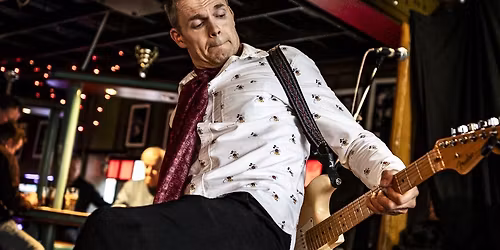 Timo Haikarainen Blues Band