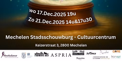 Nutcracker\/ Casse-Noisette \/ Notenkraker 