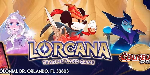 Lorcana Fabled Store Championship