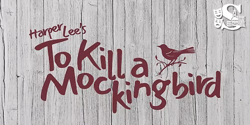 Harper Lee's To K*ll A Mockingbird