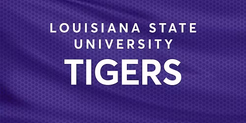 LSU Tigers Mens Basketball vs. Missouri Tigers Mens Basketball