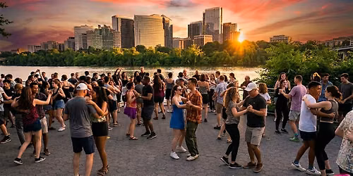 Dancing On The Waterfront