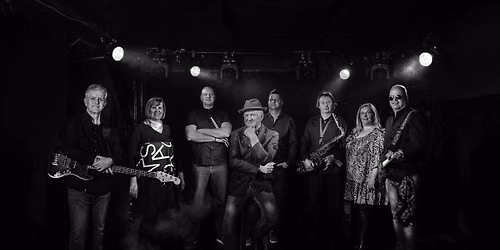 Joe Cocker Tribute @Poletni utrip Postojna