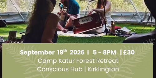 Kirtan, Cacao & Mantra