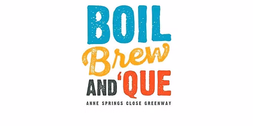 Boil, Brew & \u2018Que