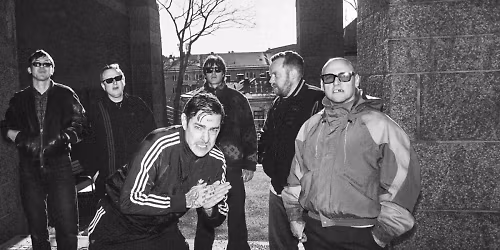 Viagra Boys, Boko Yout in London