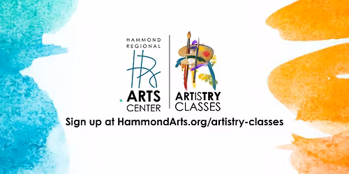 ARTisTRY Adults Class: Bookbinding