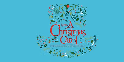 Lyric's A CHRISTMAS CAROL '25