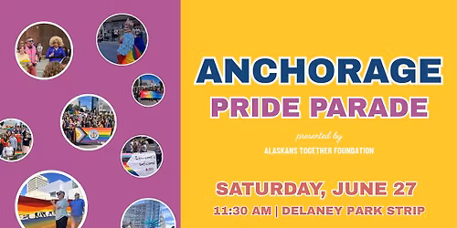 Anchorage Pride Parade