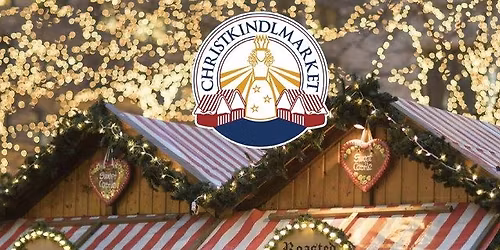 Christkindl Market - Opening Day