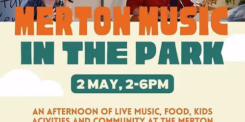 Merton Music in the Park