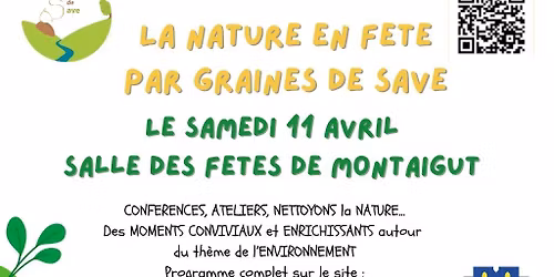 Nature en f\u00eate par Graines de Save