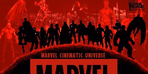 Marvel (MCU) Trivia @ Marketplace at 2500 (Moline, IL) \/ Tues Sept 1st @ 6pm