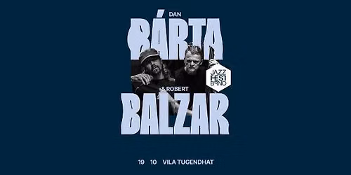 Dan B\u00e1rta & Robert Balzar
