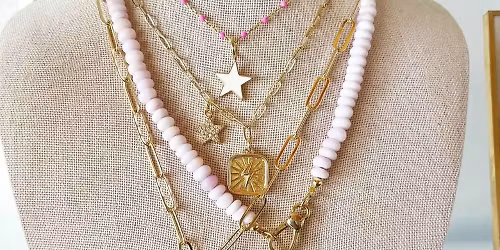 Create a Custom Necklace
